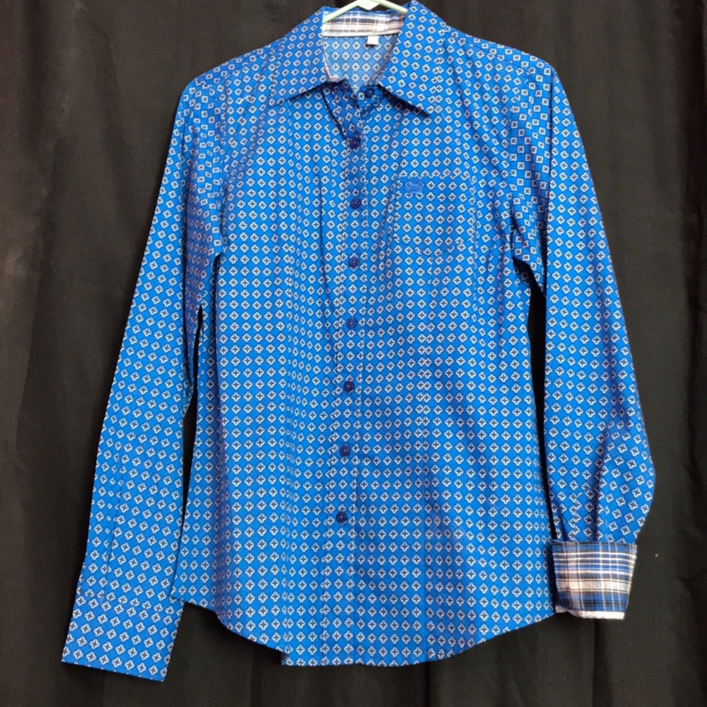 Cinch western shirt